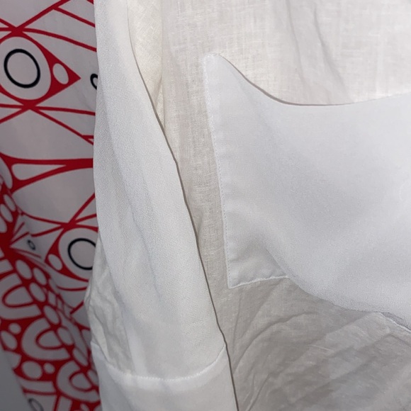 Anne Klein Shirt - Picture 8 of 9